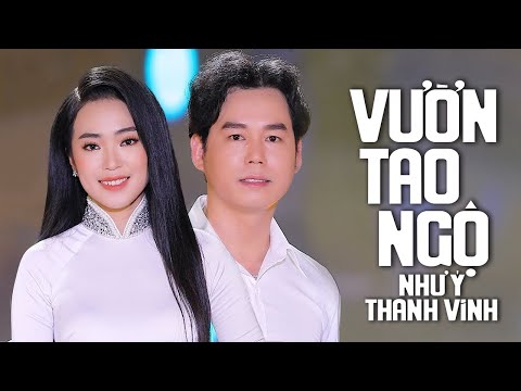 Video Vườn Tao Ngộ - Như Ý Ft Thanh Vinh | MV OFFICIAL - youtube