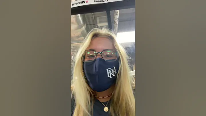 Lilly Meng Test Video