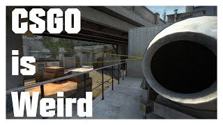 CSGO Oddities by Penguin 378,573 views 1 year ago 9 minutes, 15 seconds