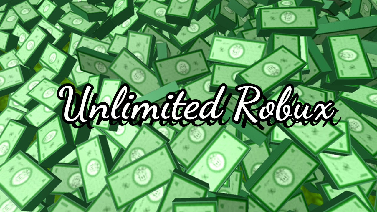 roblox unlimited robux