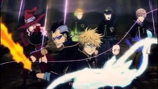 AMV - Black Clover 30 Detik [HD]