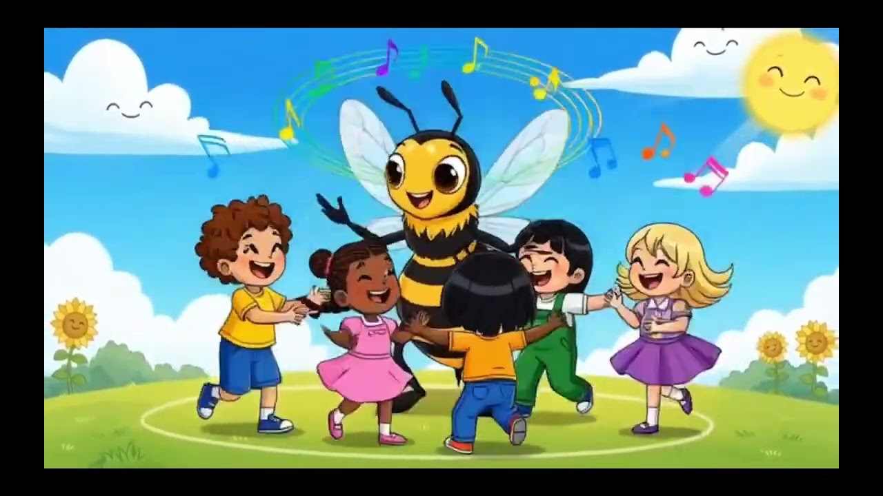 Musik Für Kinder auf Deutsch | Kinderlieder zum Mitsingen & Lernen 🇩🇪