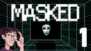 Masked - PART 1: Fuckin Marios (Indie Game Lets Play)