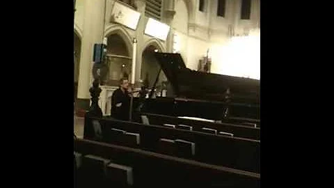 Saint Mary's Episcopal Cathedral presents ARTHUR H...