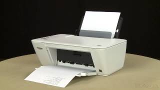 HP Deskjet 2540 All-in-One Printer Wireless A9U22B