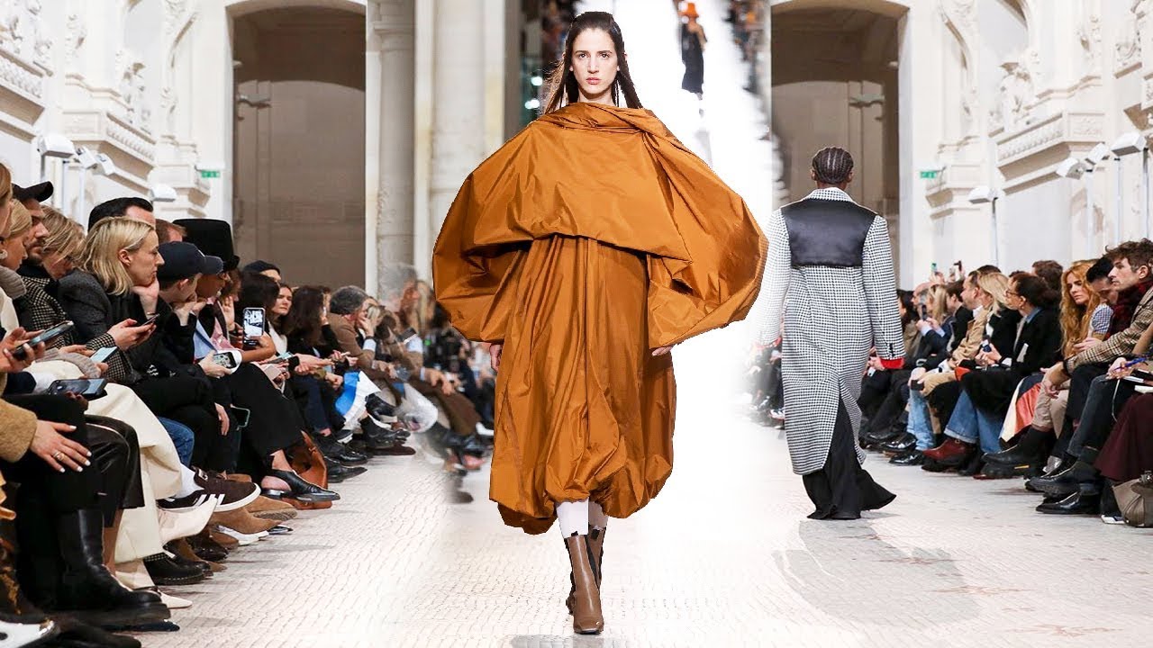 Nina Ricci | Fall/Winter 2020/21 | Paris Fashion Week