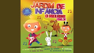 Video voorbeeld van "Jardim de Infância - Eu Perdi o Dó da Minha Viola"