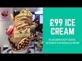 £99 ICE CREAM CONE | SNOWFLAKE GELATO