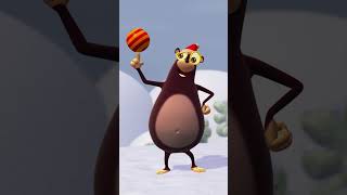 Grabouillon Trouve Son Cadeau De Noël