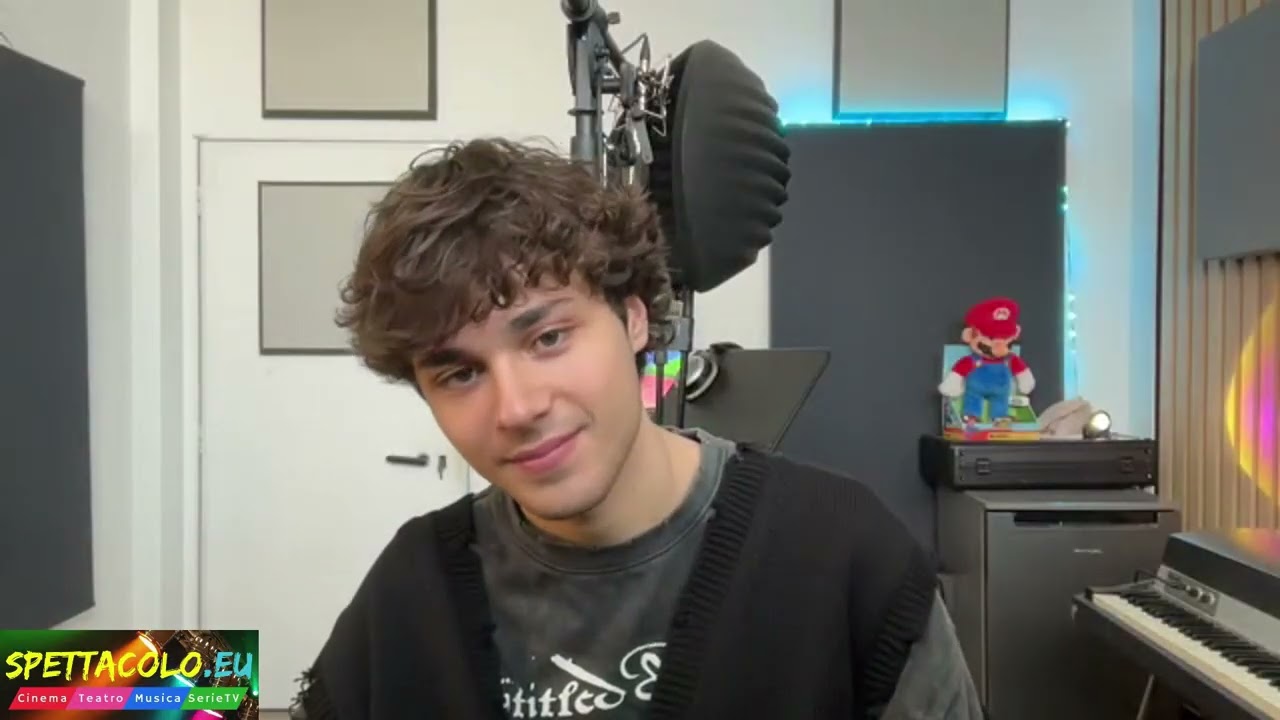 Settembre, intervista Sanremo 2025: «Penso sempre a me piccolo Andrea, faccio tutto con il cuore»