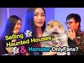 Melissa faith yeo on selling haunted houses  her hamsters onlyfans