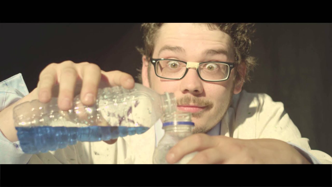 The Superlative - "High Anxiety" Official Music Video