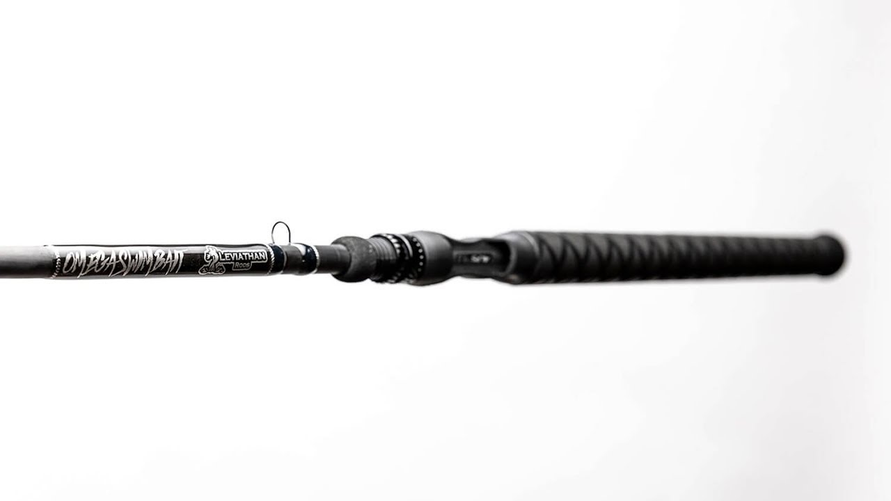 Omega Swimbait  オメガ　スイムベイト Leviathan Rods Omega Swimbait Casting Rods | Omnia Fishing