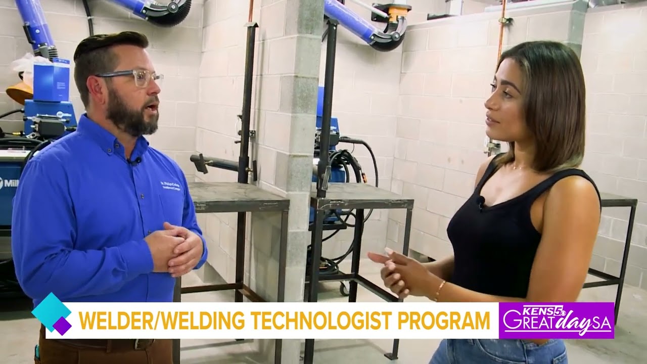 SPC : Welding Technology | Alamo Colleges