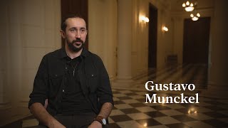 Entrevista a G. Munckel