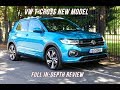 Volkswagen T-Cross review | Best mini Crossover on the market?