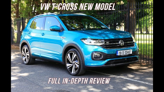 Volkswagen T-Cross the best small crossover SUV in 2019? 