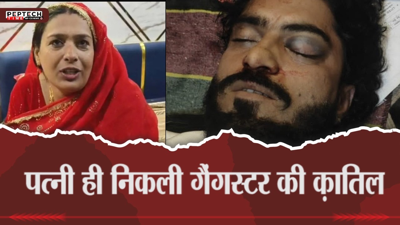 Выясняется, что убийцей гангстера является его жена.