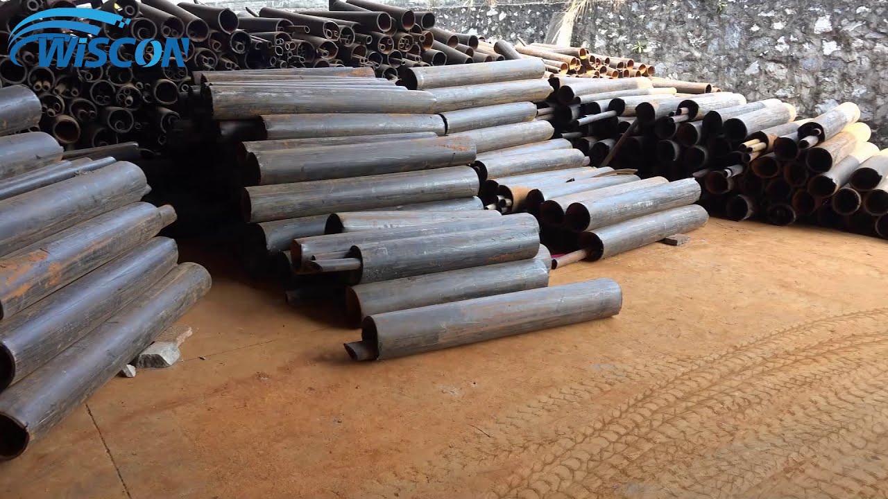 Pipe Shredder/Pipe Shredding Machine/Shredder for Large Diameter