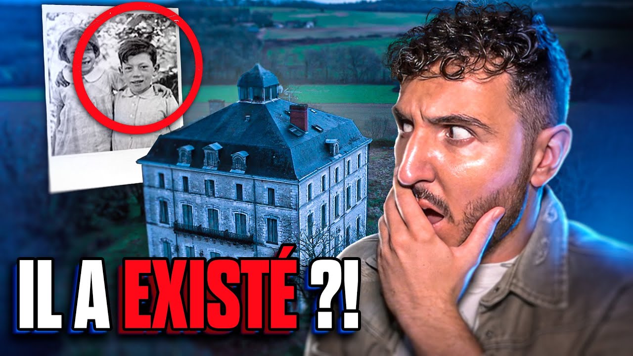 SOUS LE CHOC après ces DÉCOUVERTES sur le château de ma dernière enquête ! J'y retourne (Paranormal)