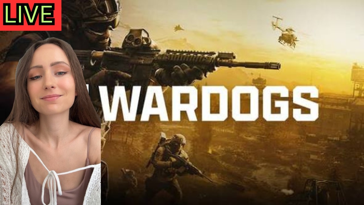 LIVE 🔴WARDOGS | Can we Survive?
