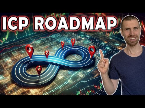 BOOM! This is EPIC! DFINITY just published the new ICP ROADMAP!