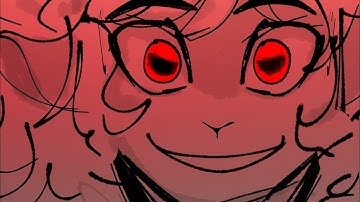 [ New-old God ] Cotl Word burn animation part 2