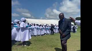 TTACT Pentecostal Season "Yebo suvukile Ngonyama"🔥💙🤍🌈