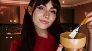 ASMR 2 HOURS Tingle Spa Compilation - (Close Up Personal Attention