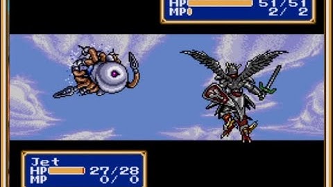 The Long March To RIP- Randomized Shining Force Ironman Part 3