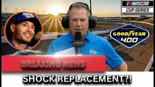 Kyle Larson Steps In After NASCAR’s Shocking Discovery Leaves Star Driver OUT!