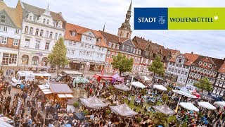 Maifest 2019 in Wolfenbüttel