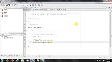 Java program to check whether a number is even or odd | Use of Modulus Operator