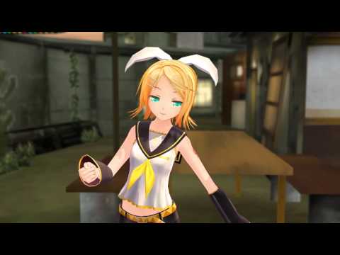 【MMD】リンちゃんにポップなチャルメラを歌ってもらった。