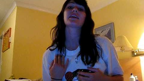 Wicked Witch Laugh Video- Julie Moon