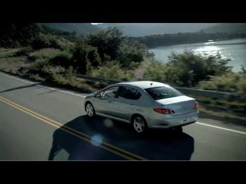 Peugeot 408 (Jacaranda Films)