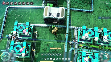 Dyson Sphere Program - 83 - overflow