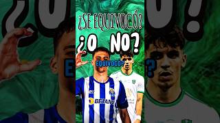 ¿Y SI GABRI VEIGA NO SE EQUIVOCÓ? 🤔 #futbol #fichajes #gabriveiga #celta #porto