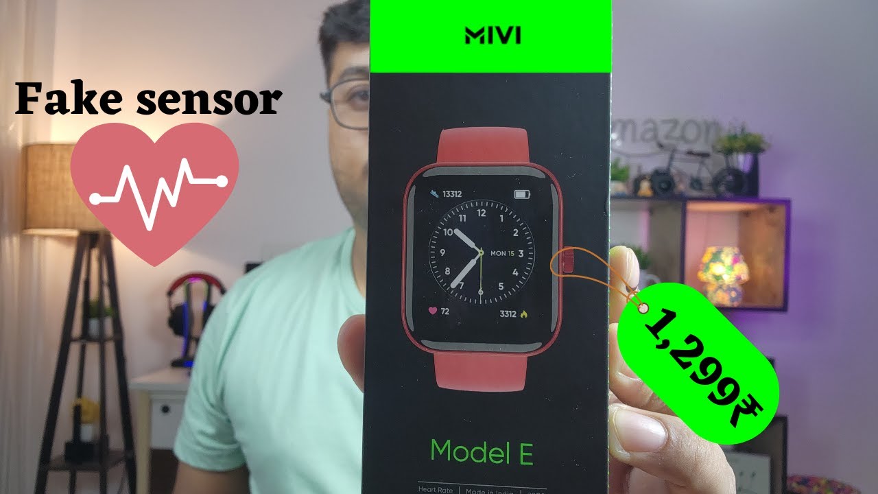 mivi model e with 1.69 display