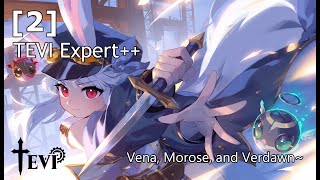 TEVI Expert++ [2] - One of my favorite games ever~