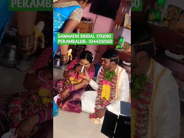 # tamil wedding # perambalur# new 2022 # trichy # ariyalur # chennai # shop# make-up# beauty parlor#