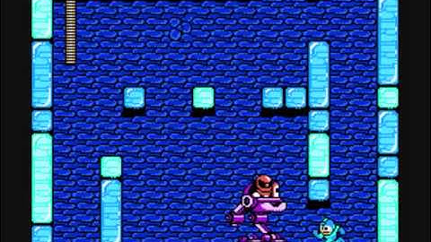 MegaMan 2 - #02 Flash Man