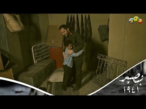 تأثر الضابط الإنجليزي بآيات القرآن الكريم ويعلن إسلامه على يدين الطفل الكفيف عبدالرحمن