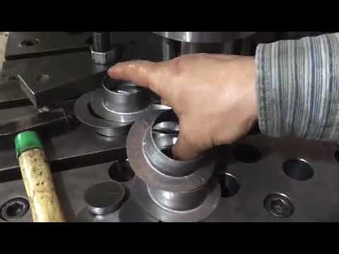 يعني اي اسطمبات صاج شوف الفيديو ده وانت تعرف