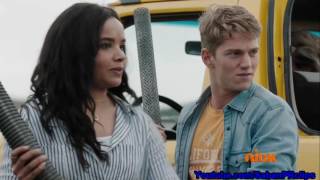Power Rangers Ninja Steel - Forged in Steel - UnMorph Fight 1 screenshot 4