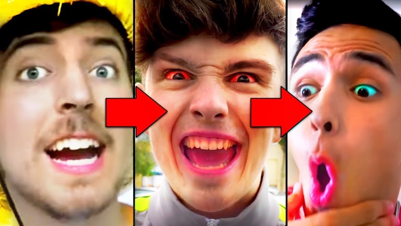 Morgz Responds to German Morgz Copying His Video Ideas (He's Really Mad)