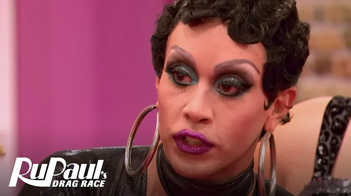 Full Face Crack Moment | S2 E4-5 | RuPaul's Drag Race All Stars