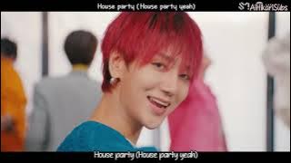 Super Junior (슈퍼주니어) - House Party [Eng Sub-Romanization-Hangul] MV