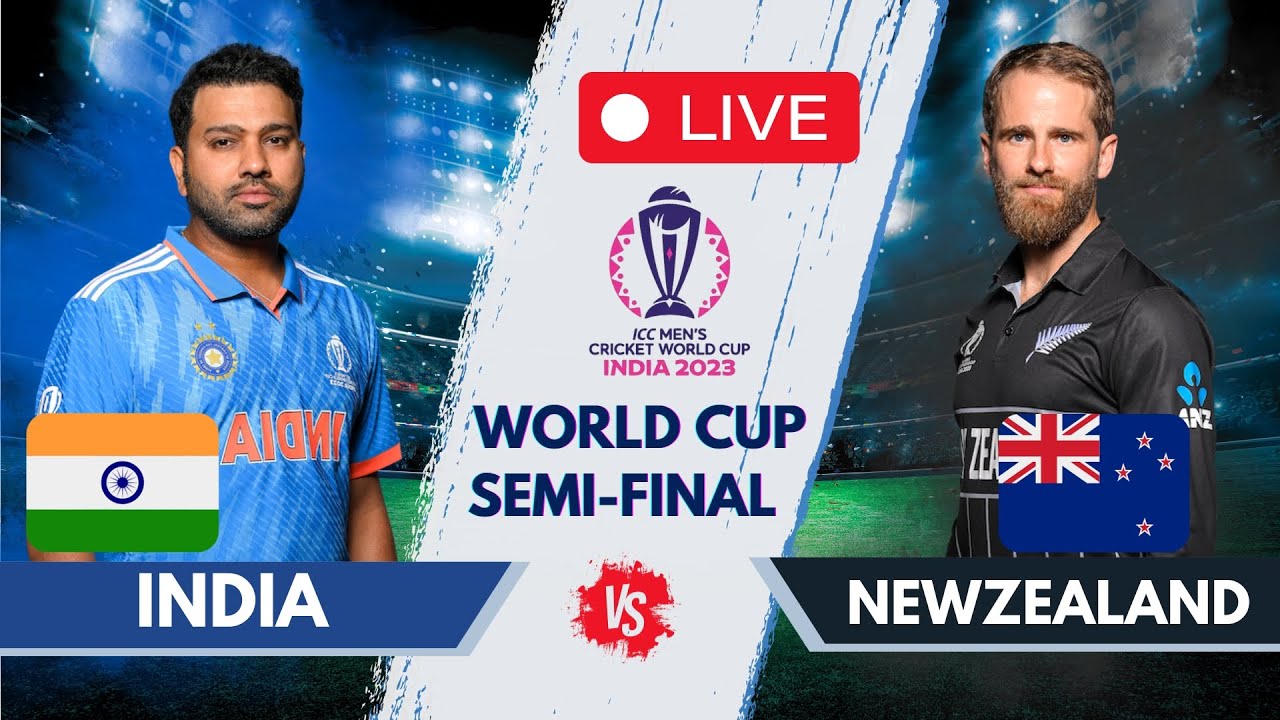 India vs New Zealand Live Score, World Cup: Kohli, Iyer tons take ...