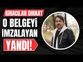 Kracilar dkkat o belgeyi imzaladysanz yeni ev arayn emrah ri